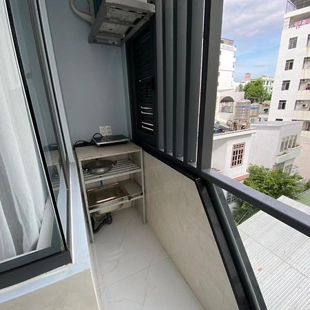 Hoang Hoa Tham Apartment Nha Trang Extérieur photo