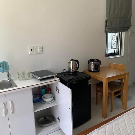 Hoang Hoa Tham Apartment Nha Trang Extérieur photo