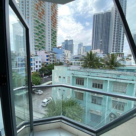 Hoang Hoa Tham Apartment Nha Trang Extérieur photo