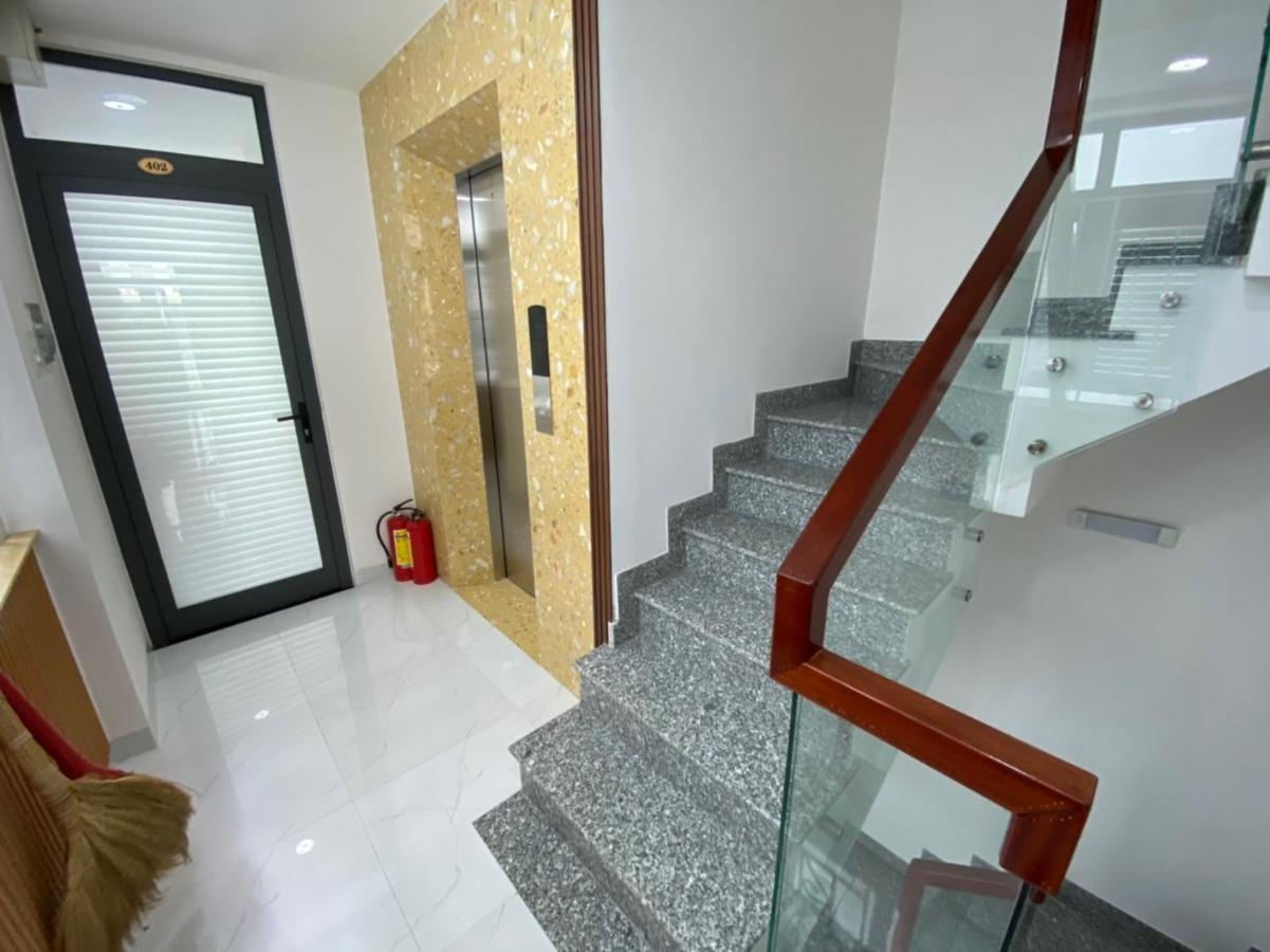 Hoang Hoa Tham Apartment Nha Trang Extérieur photo