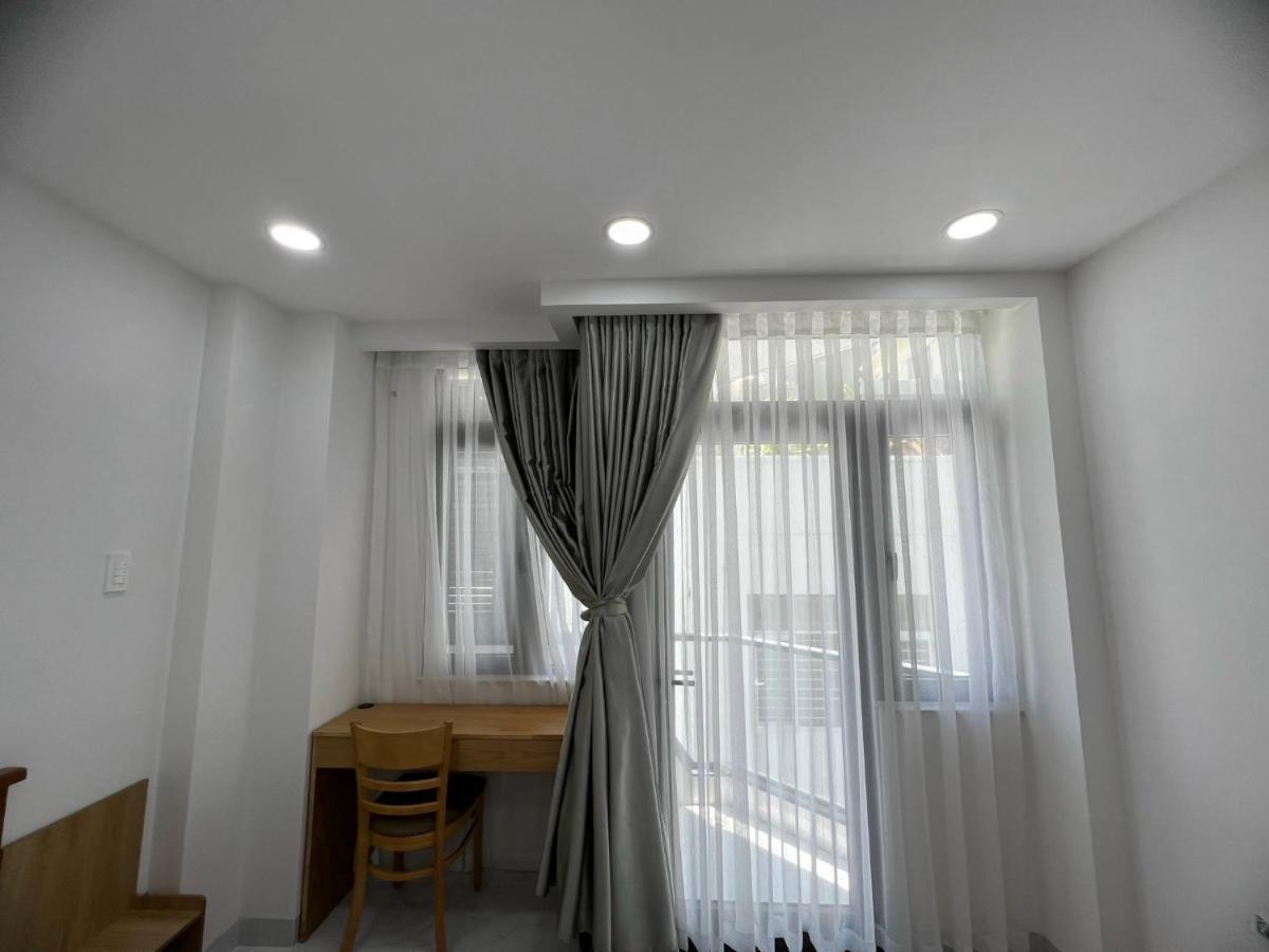 Hoang Hoa Tham Apartment Nha Trang Extérieur photo