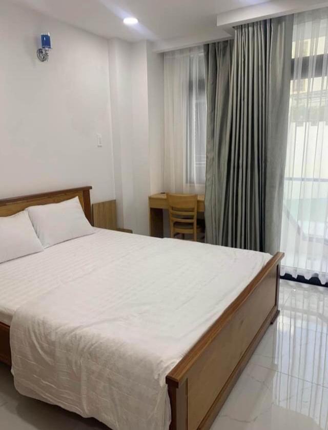 Hoang Hoa Tham Apartment Nha Trang Extérieur photo