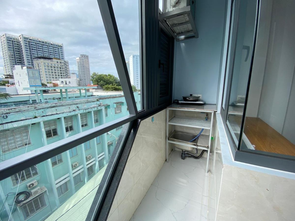Hoang Hoa Tham Apartment Nha Trang Extérieur photo