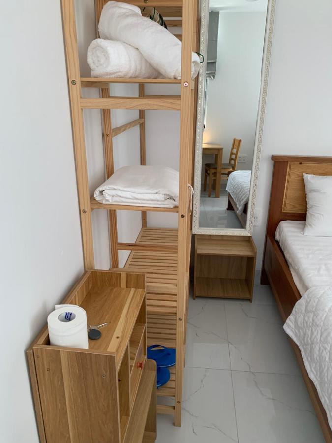 Hoang Hoa Tham Apartment Nha Trang Extérieur photo