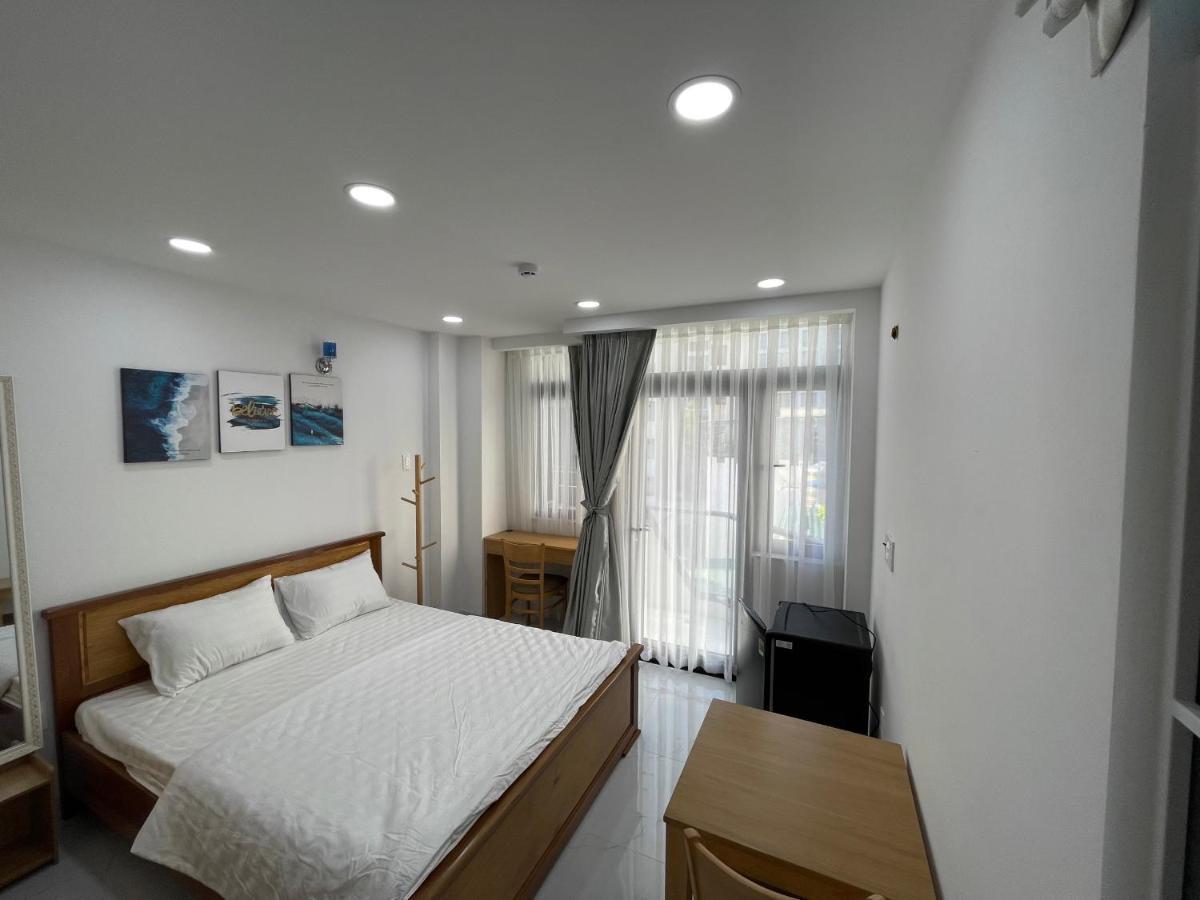 Hoang Hoa Tham Apartment Nha Trang Extérieur photo