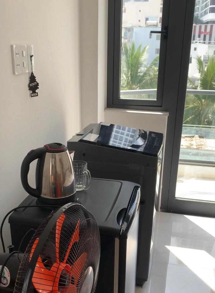 Hoang Hoa Tham Apartment Nha Trang Extérieur photo