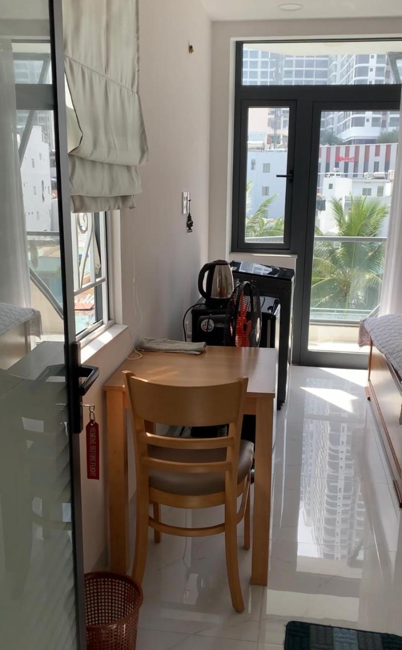 Hoang Hoa Tham Apartment Nha Trang Extérieur photo