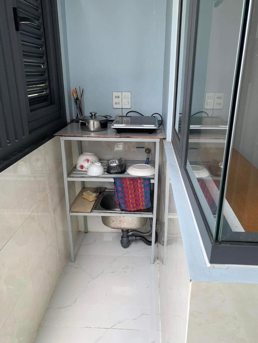 Hoang Hoa Tham Apartment Nha Trang Extérieur photo