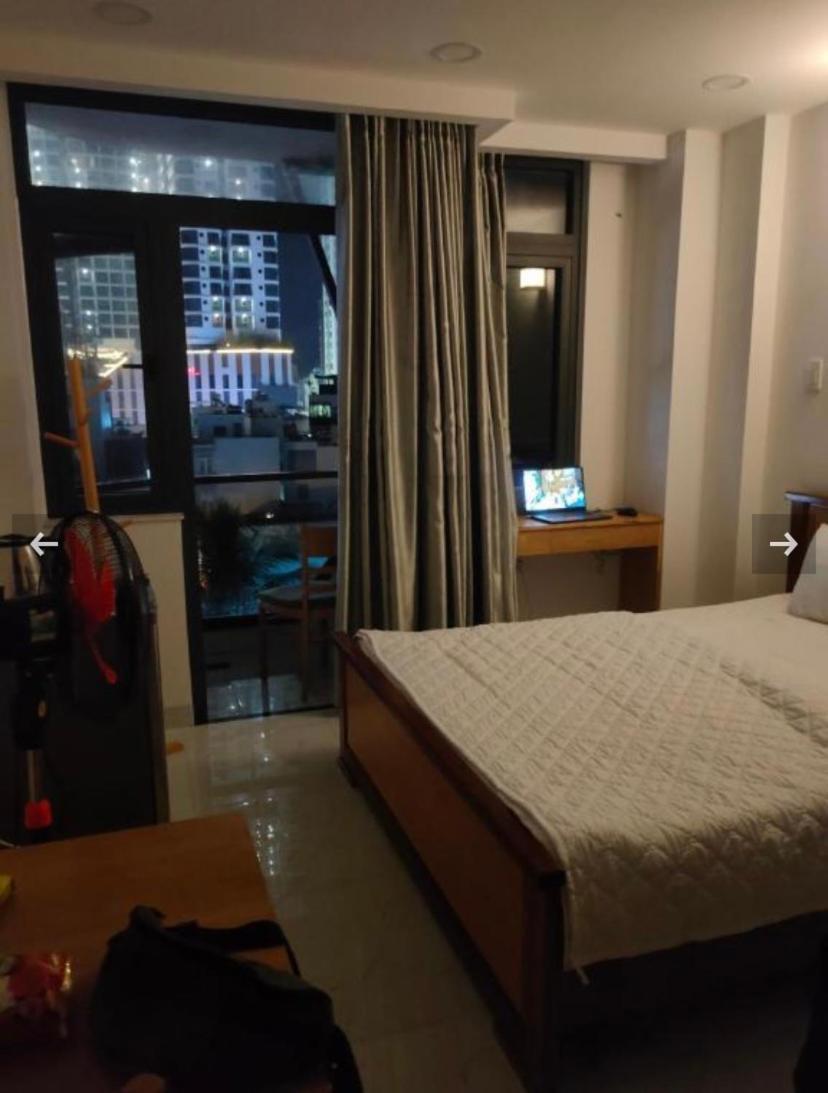 Hoang Hoa Tham Apartment Nha Trang Extérieur photo