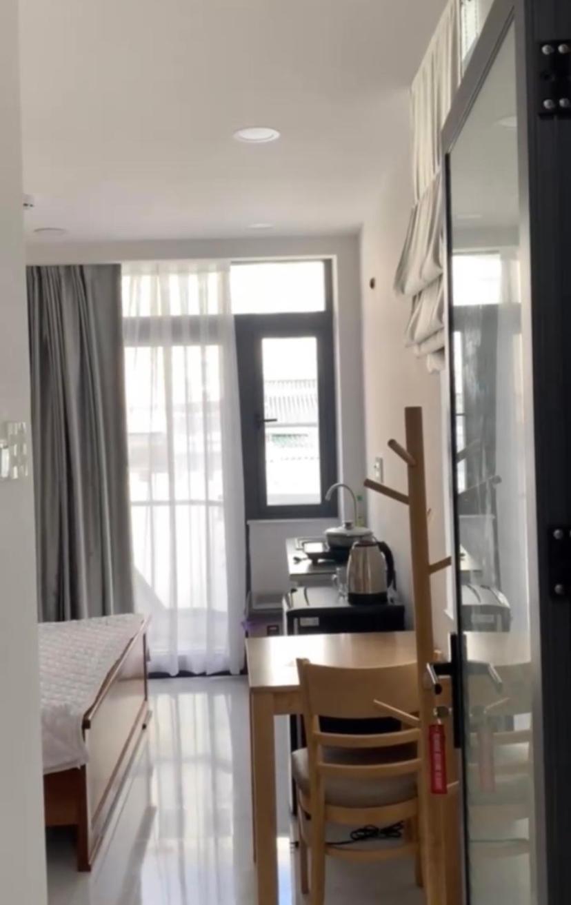 Hoang Hoa Tham Apartment Nha Trang Extérieur photo