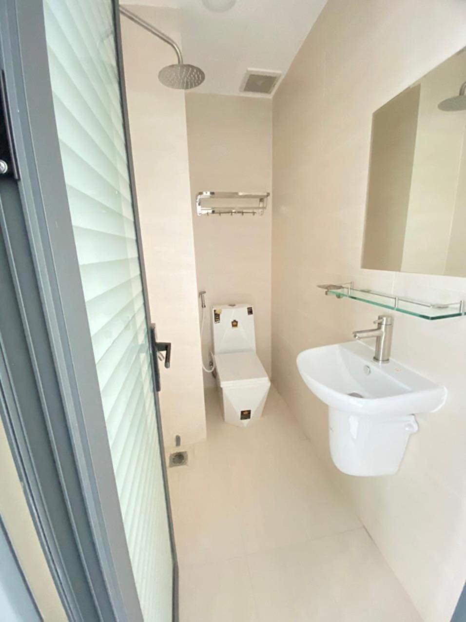 Hoang Hoa Tham Apartment Nha Trang Extérieur photo