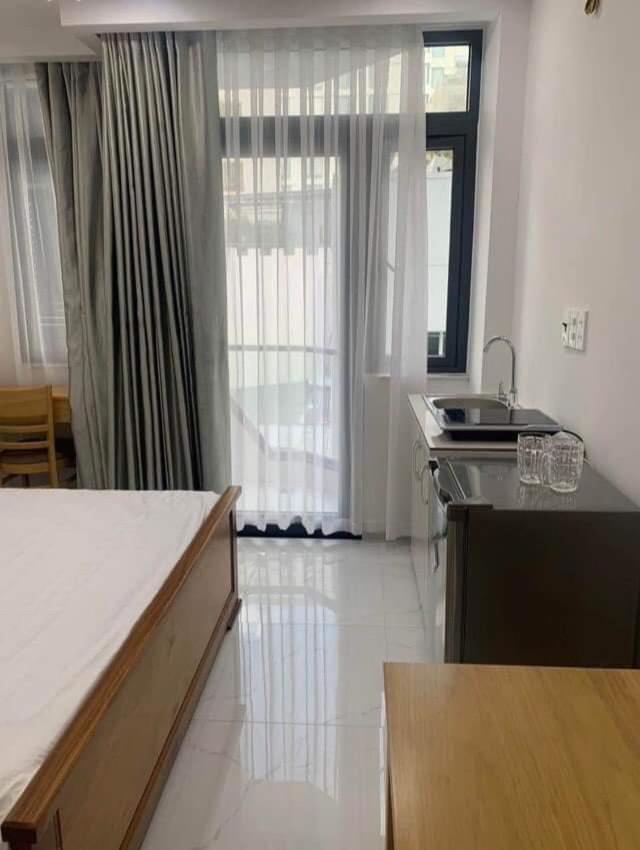 Hoang Hoa Tham Apartment Nha Trang Extérieur photo