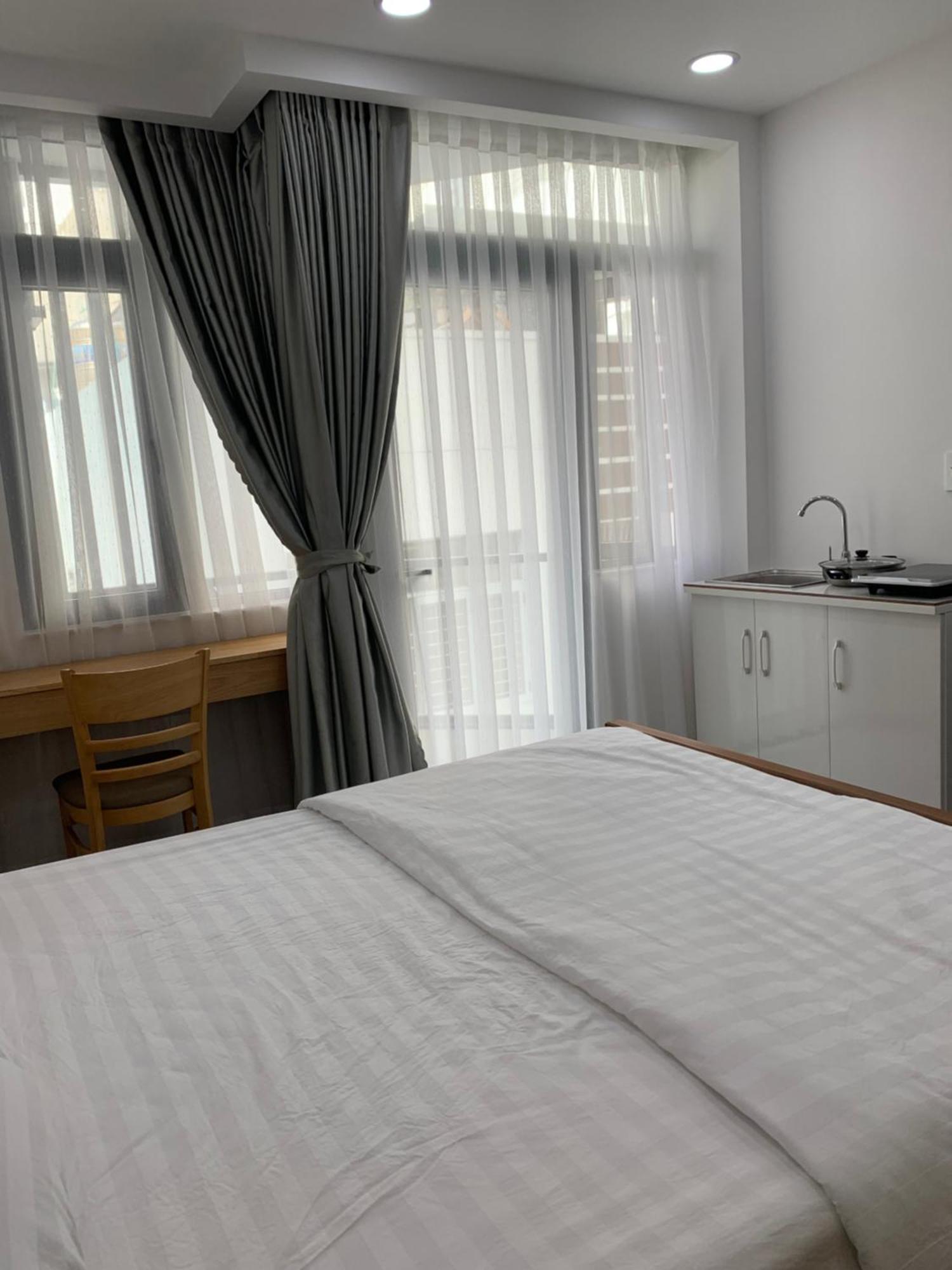 Hoang Hoa Tham Apartment Nha Trang Extérieur photo
